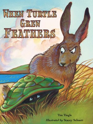 cover image of When Turtle Grew Feathers